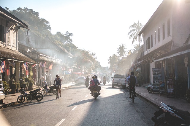 Luang Prabang